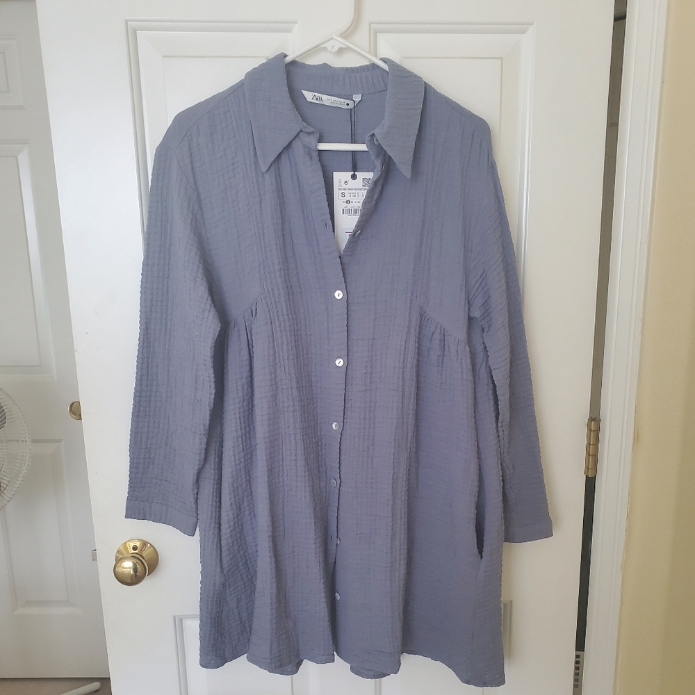 Zara tunic